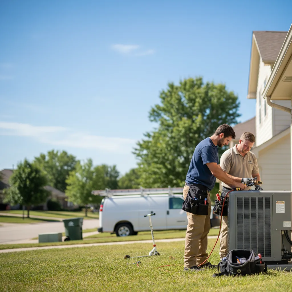 AC Repair in Deming